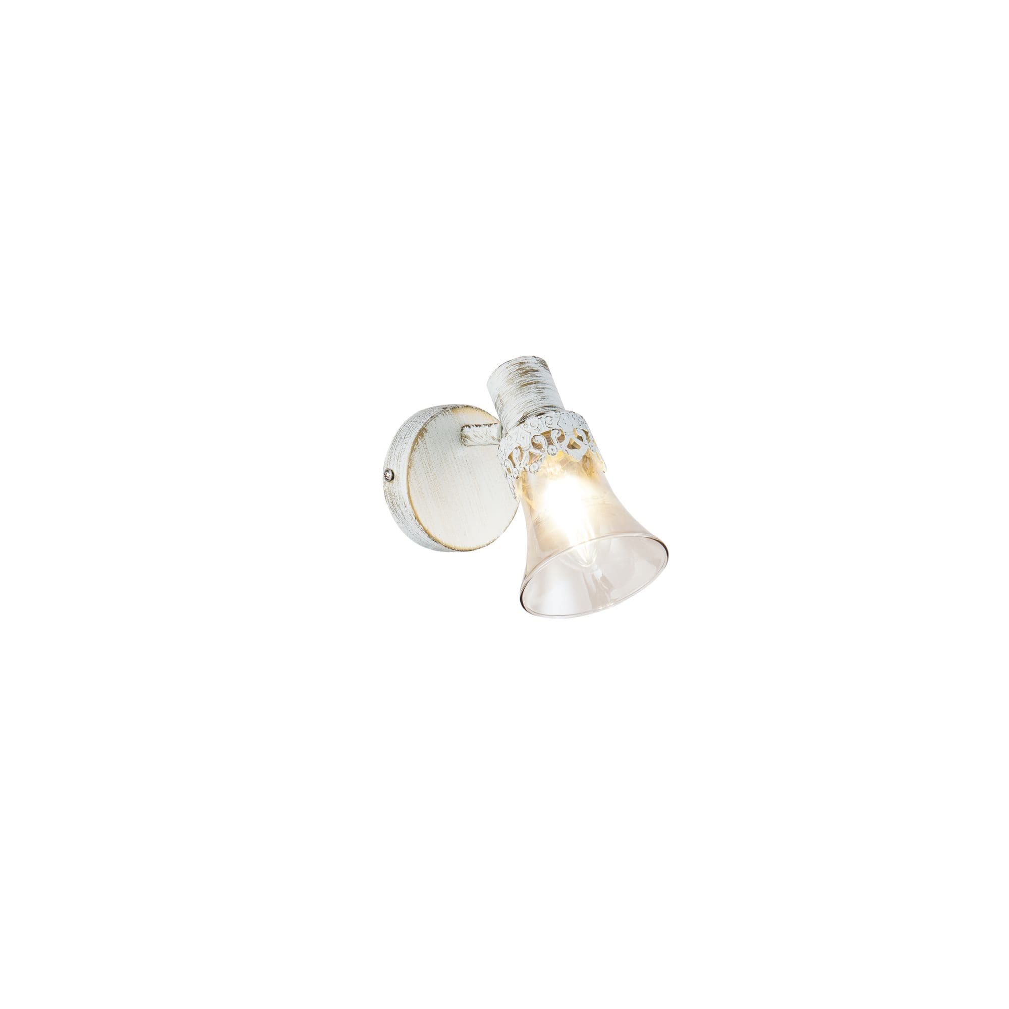 Freya Spot Susana Белый с Золотом Спот E14 40W FR7002WL-01WG — миниатюра 2