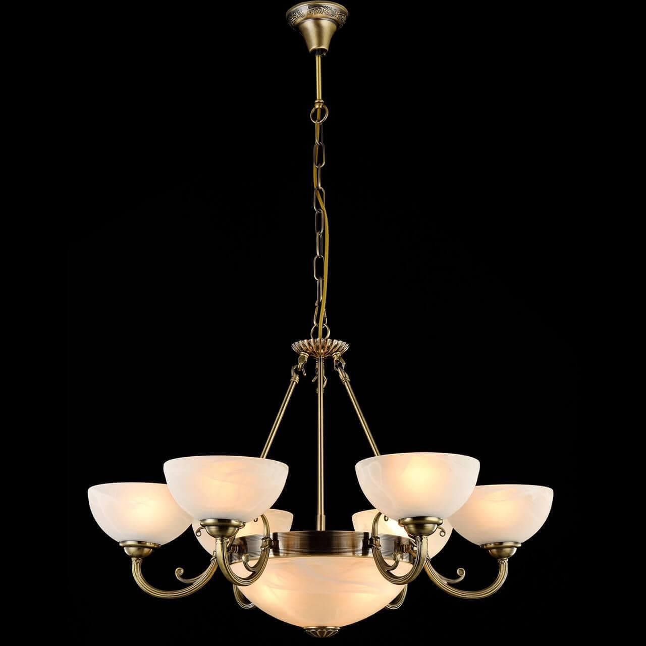 Freya Classic Herbert Бронза Подвесной светильник E27 60W FR2012-PL-09-BZ — миниатюра 6