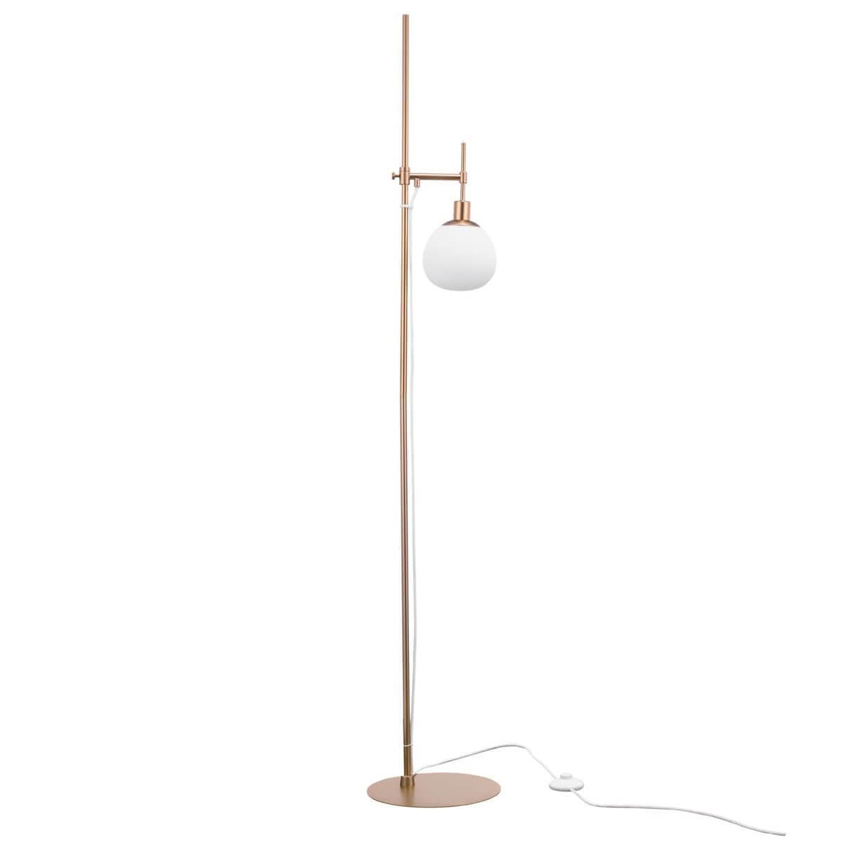 Maytoni Modern Erich Золото Торшер 1xE14 40W MOD221-FL-01-G — миниатюра 1