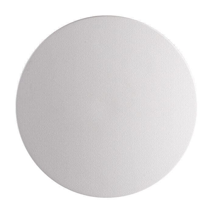 Odeon Light 3633/9WL ODL18 227 белый Бра IP54 LED 4000K 9W 870Лм 220V ECLISSI — миниатюра 1