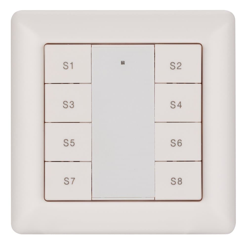Arlight INTELLIGENT Панель DALI-223-1G-8SC-IN (BUS) (INTELLIGENT -) 025506 — миниатюра 2
