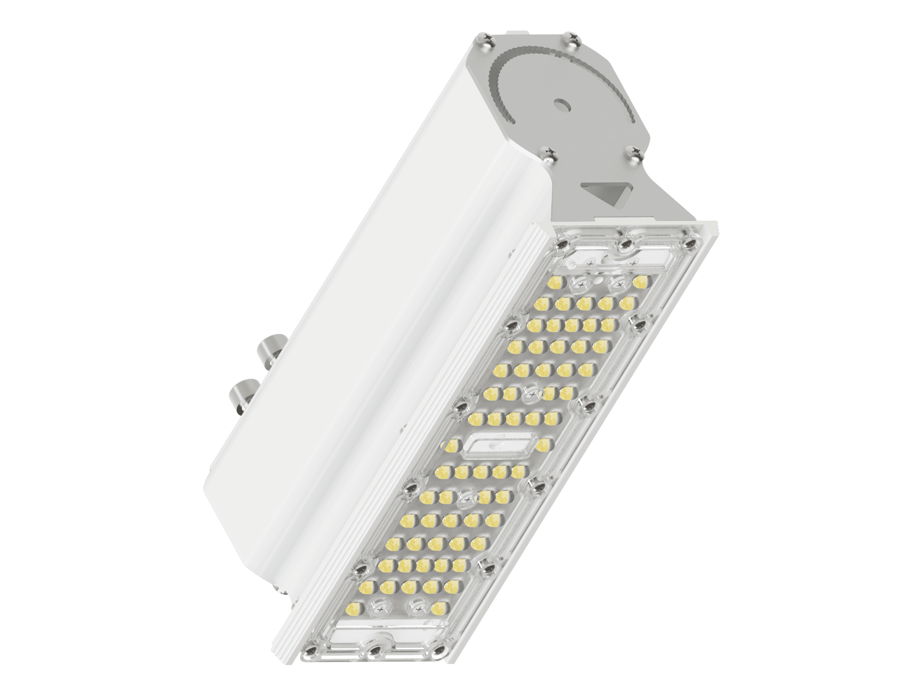 Diora Светодиодный светильник Kengo SE 53/7500 Г90 7500лм 53Вт 4000K IP65 0.95PF 70Ra Кп<1 консоль DKSE53G90-4K-C
