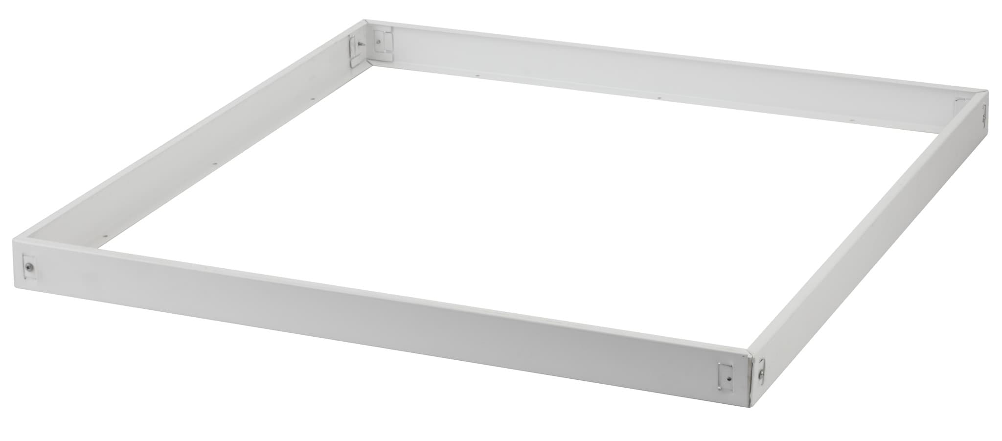 ЭРА SPL-FR-595x595 Рамка для накладного монтажа панелей 595x595