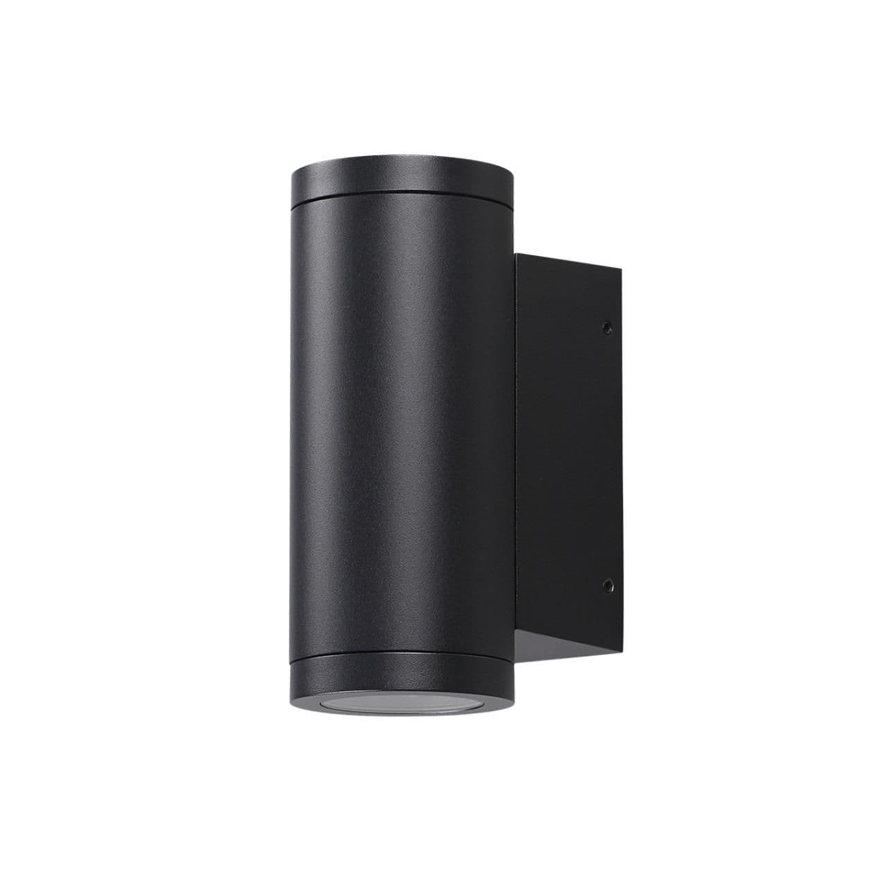 Odeon Light 7071/8WL NATURE ODL25 Настенный светильник металл/стекло IP65 LED 8W 3000K 45° AC85~265V LONG
