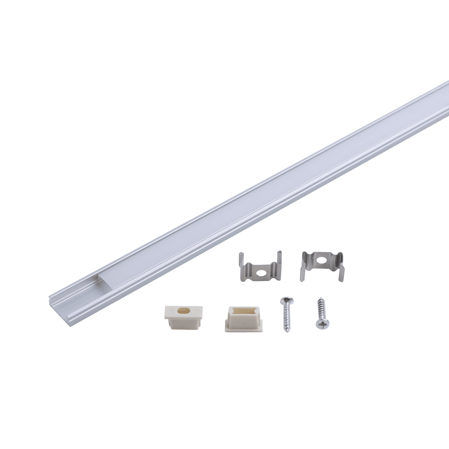 Gauss Профиль для ленты LED прямой - 1m BT410 — миниатюра 5