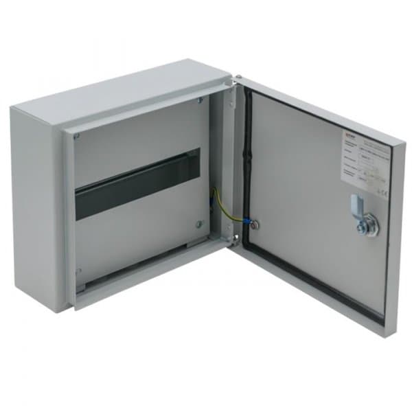 EKF PROxima Щит распред. навесной ЩРН-12 (265х310х120) IP54