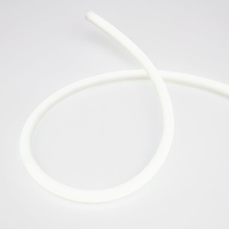 NEON-NIGHT Гибкий неон LED 360 (круглый), белый, бухта 50 м 131-315