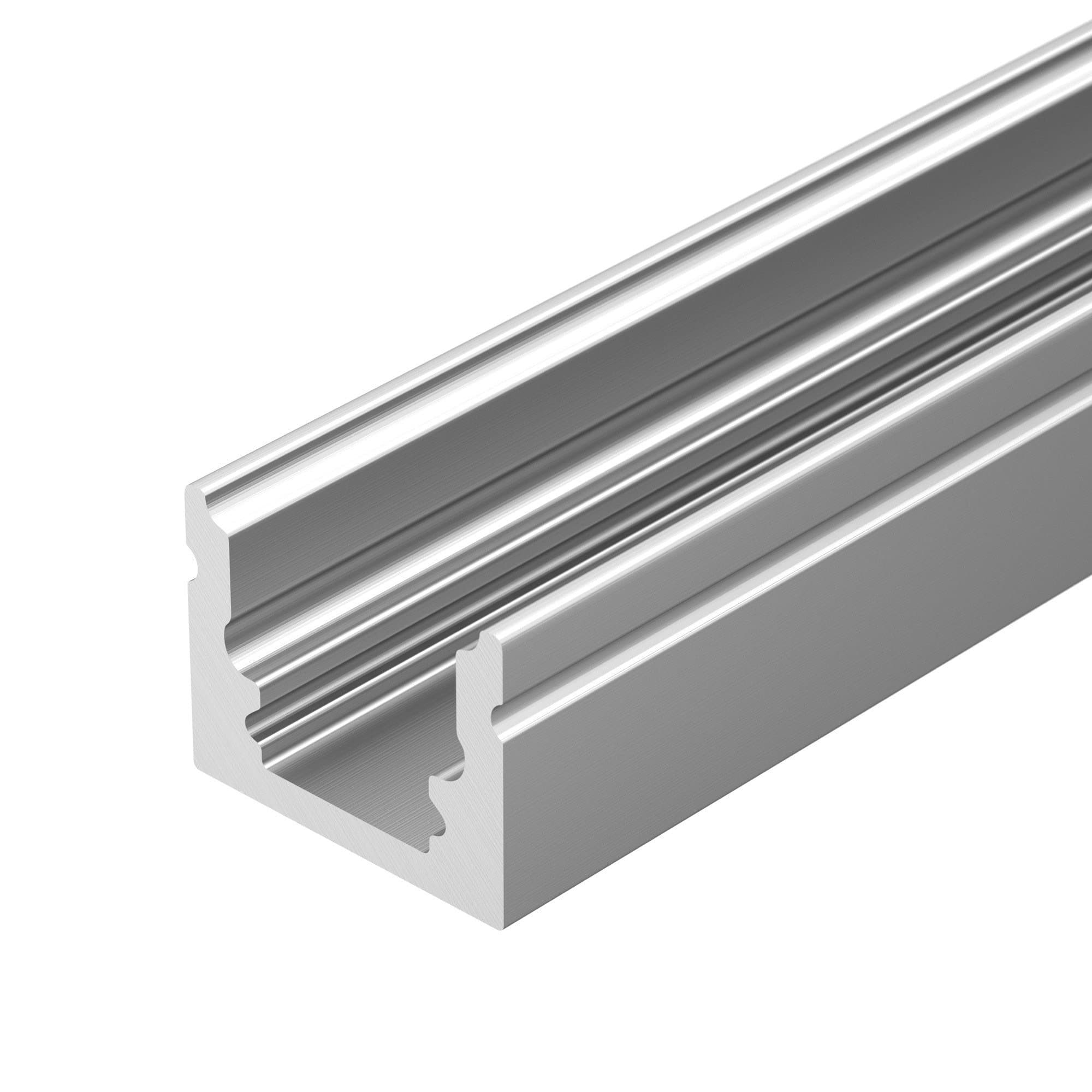 Arlight Профиль ARH-MINI5-2000 ANOD (Алюминий) 018827 — миниатюра 2