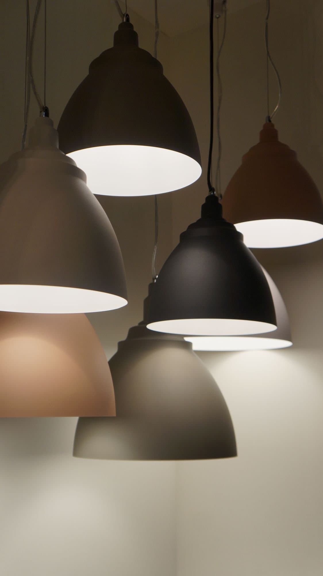 Maytoni Pendant Bellevue Черный Подвес 1xE27 60W P535PL-01B — миниатюра 9