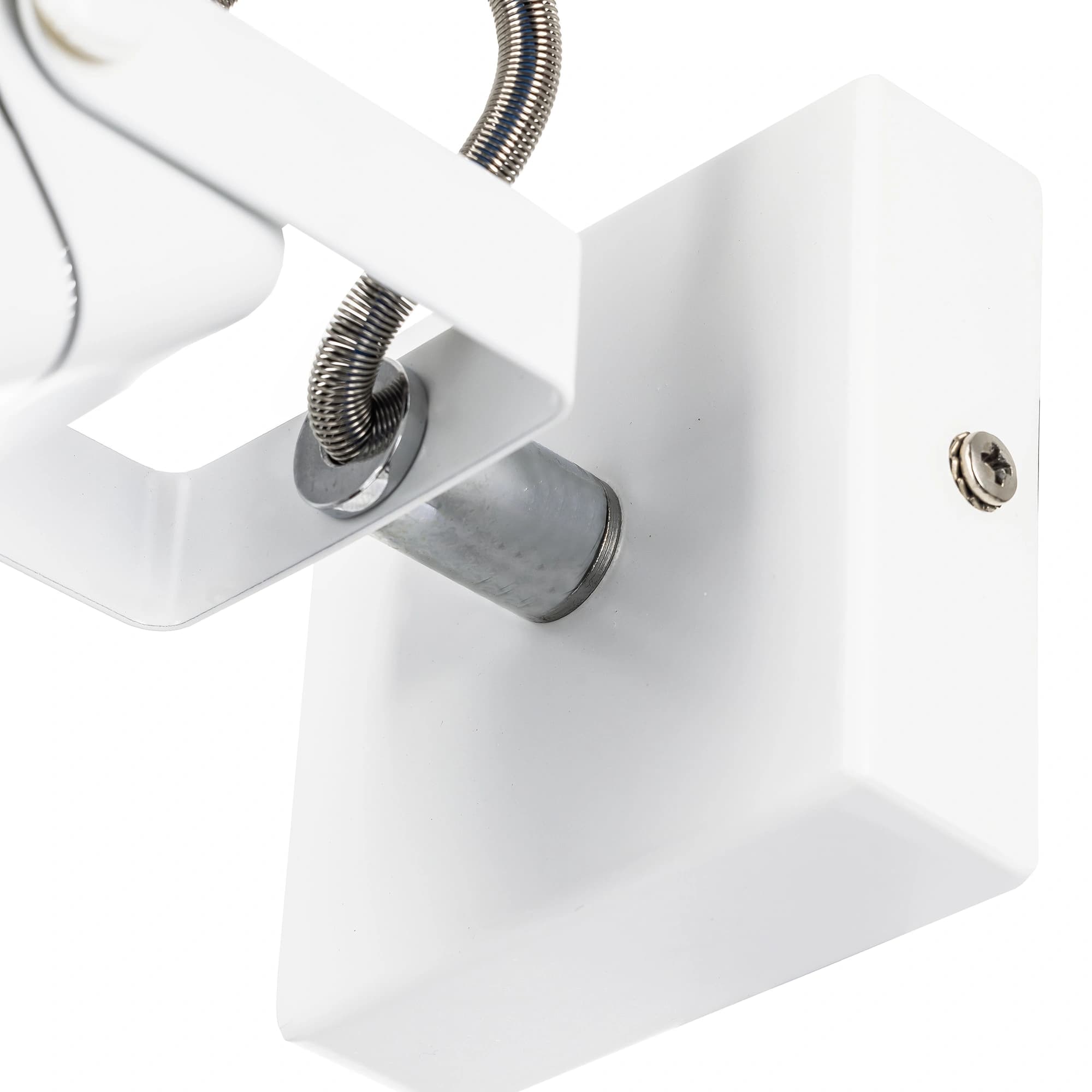 Citilux CL526510S Рубик Белый Светильник настенно-потолочный — миниатюра 6