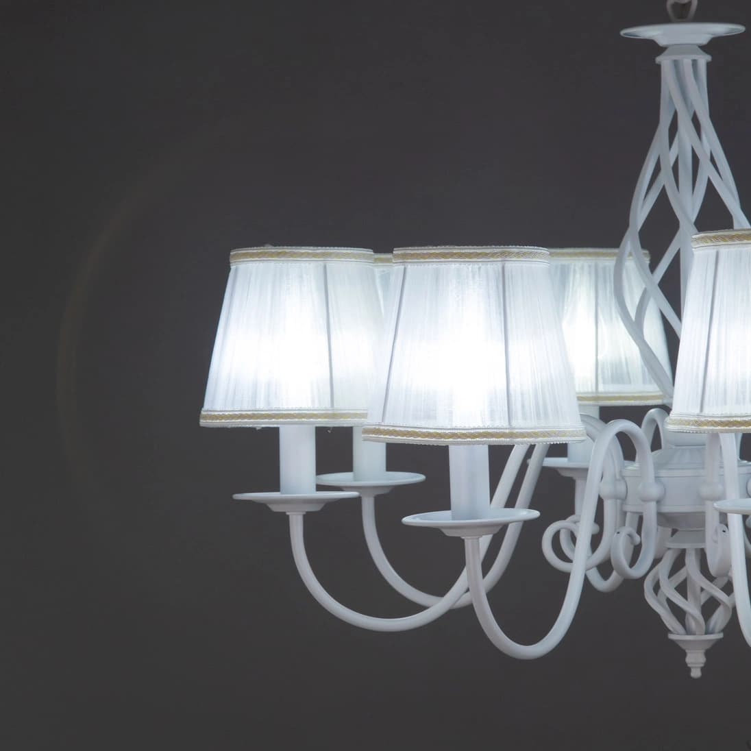 Citilux CL427180 Ровена Белая Светильник Люстра — миниатюра 18