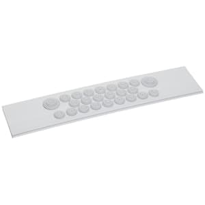 Legrand XL3 160 Пластина для ввода кабеля 020071 — миниатюра 2