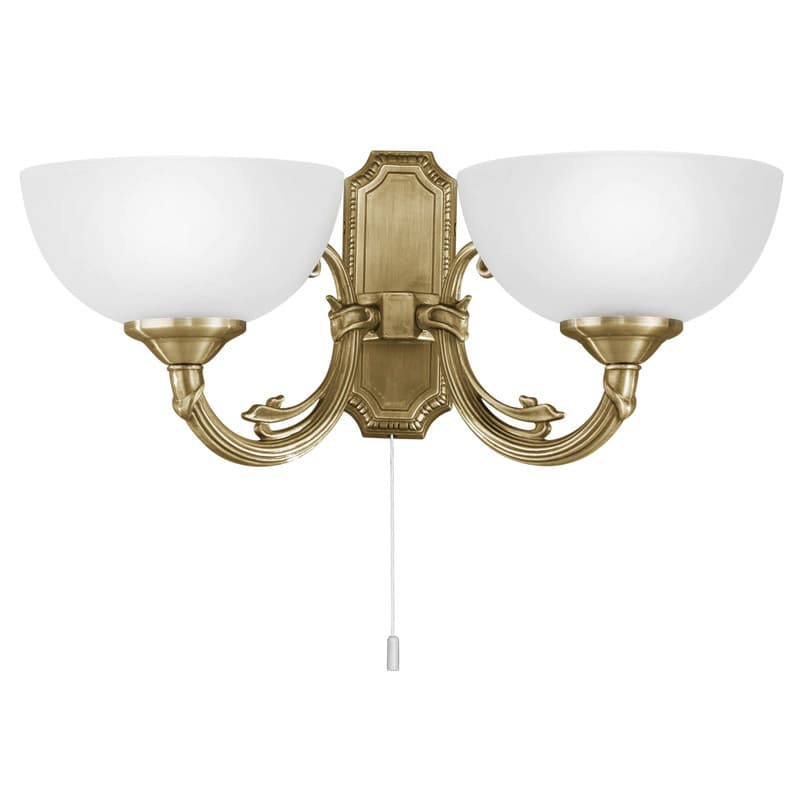 Eglo Бра SAVOY, 2х40W (E14) 82752