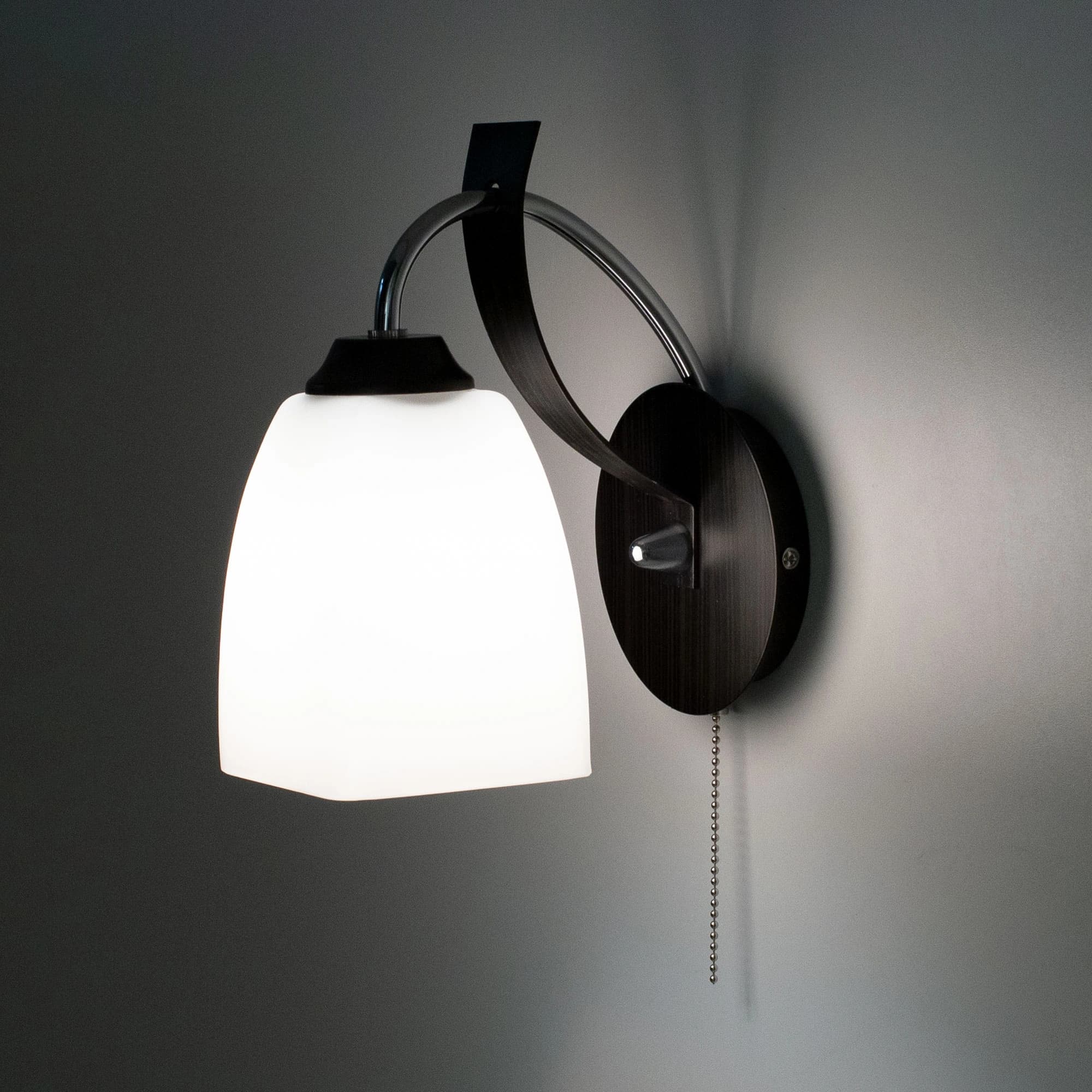 Citilux CL128311 Крокус Хром+Венге Светильник Бра — миниатюра 6
