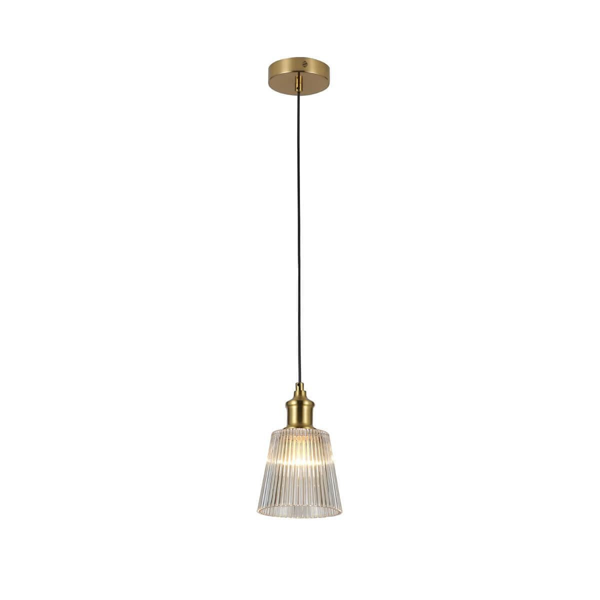 Favourite 2777-1P Copita Подвесной светильник D130*H200/1450, 1*E14*60W, excluded