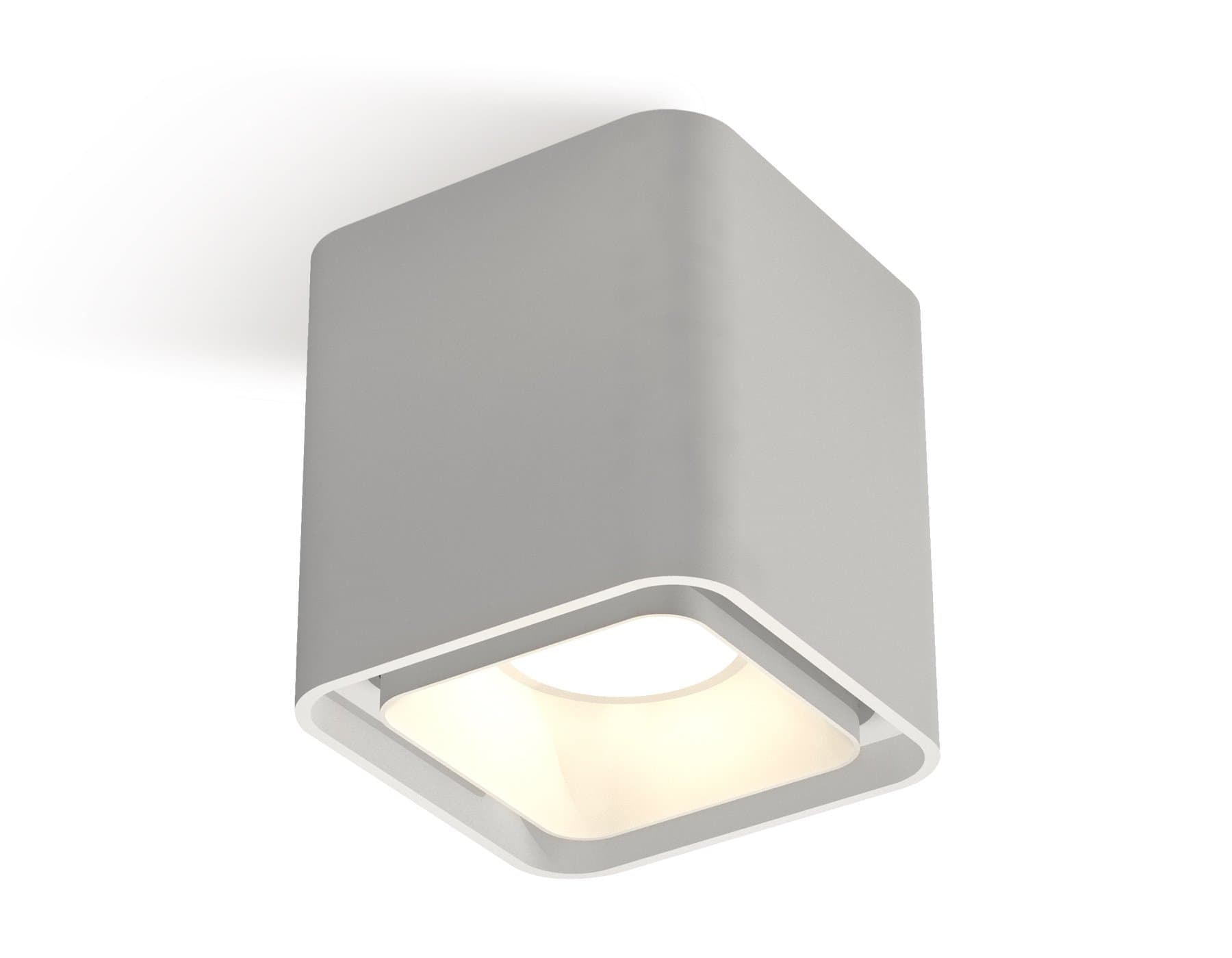 Ambrella Комплект накладного светильника XS7840001 SWH белый песок MR16 GU5.3 (C7840, N7701)