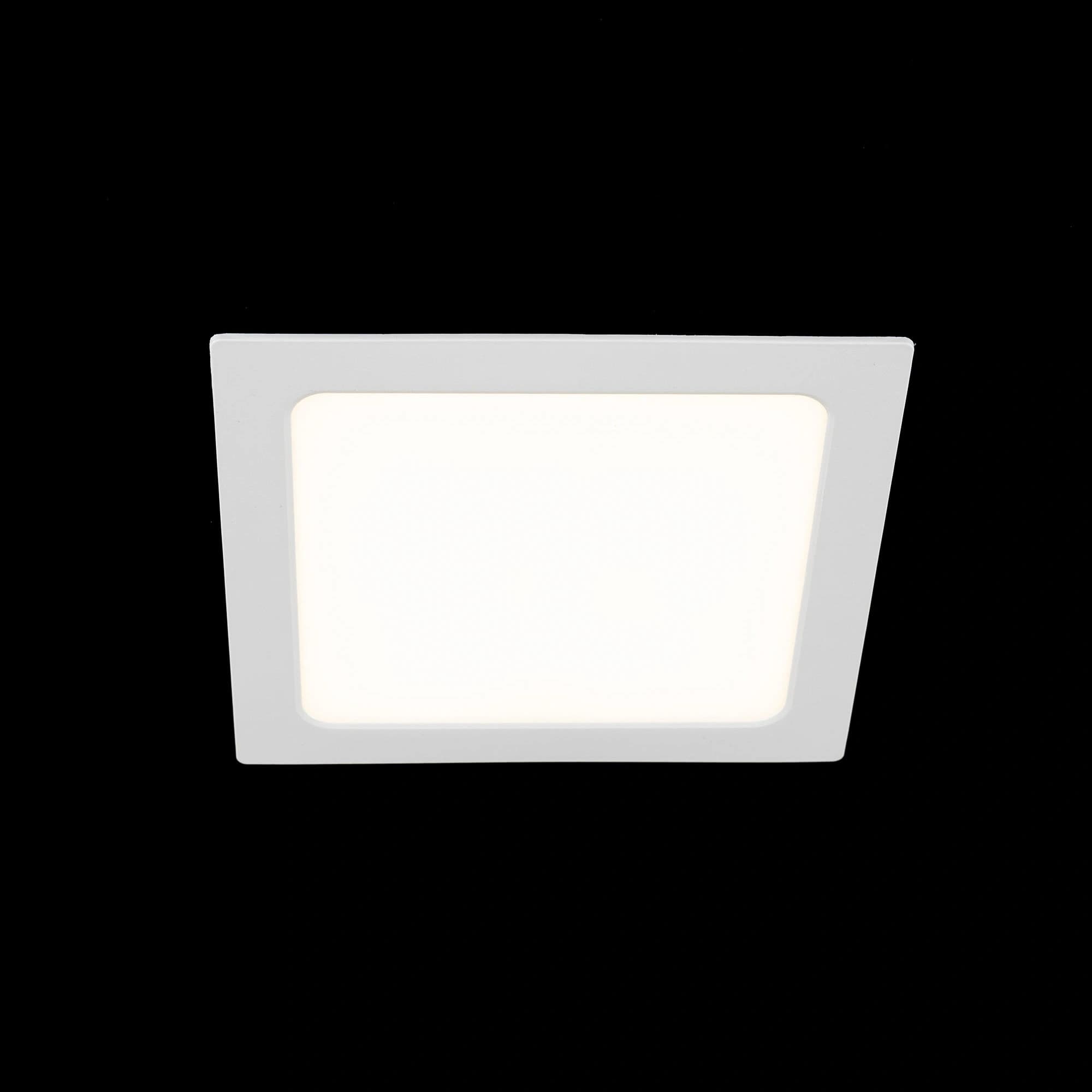 Citilux CLD55K16N Галс Квадр. Св-к Встр. LED 16W*4000K — миниатюра 12