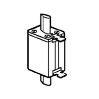 Legrand Предохранитель типа aM размер 0 с индикатором 125 A 016550