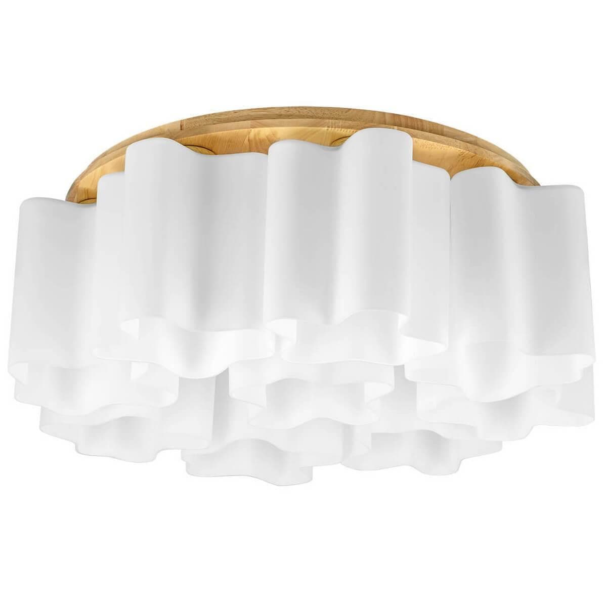 Lightstar Люстра потолочная Nubi legno Lightstar 802095