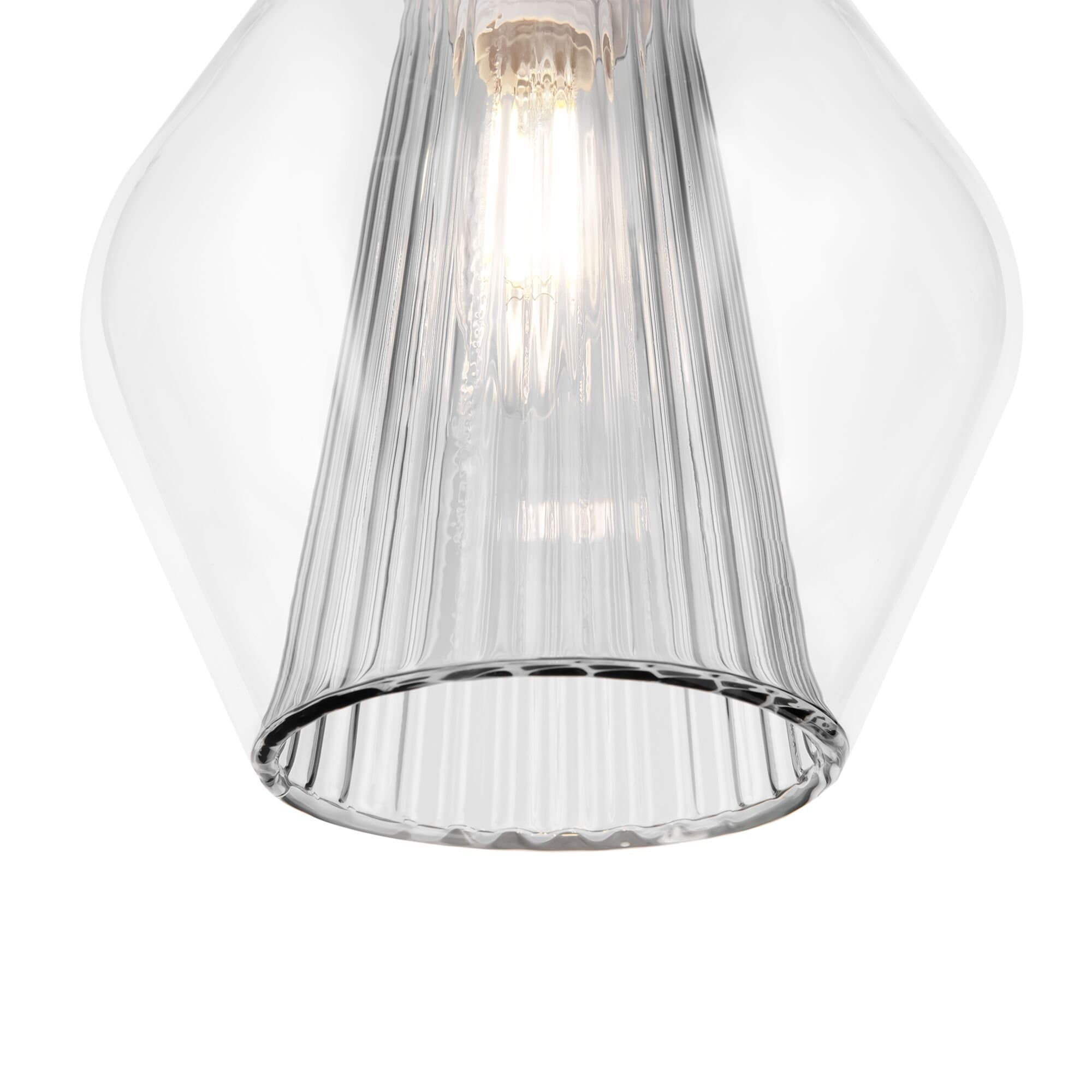 Freya Modern Золото Светильник подвесной FR5133PL-01GR — миниатюра 4