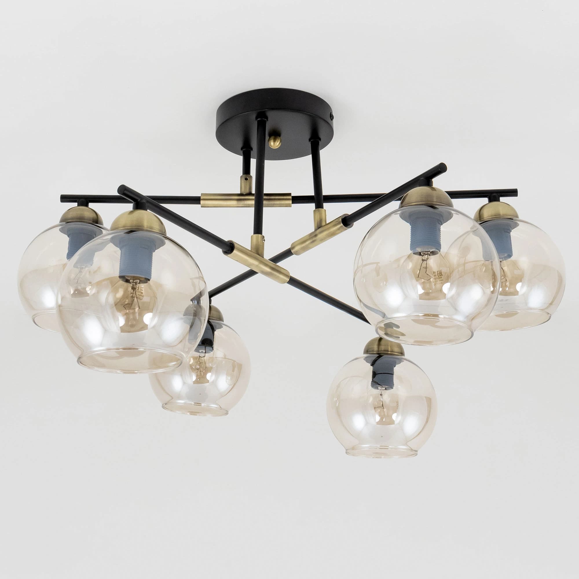 Citilux CL124165 Анри Люстра — миниатюра 11