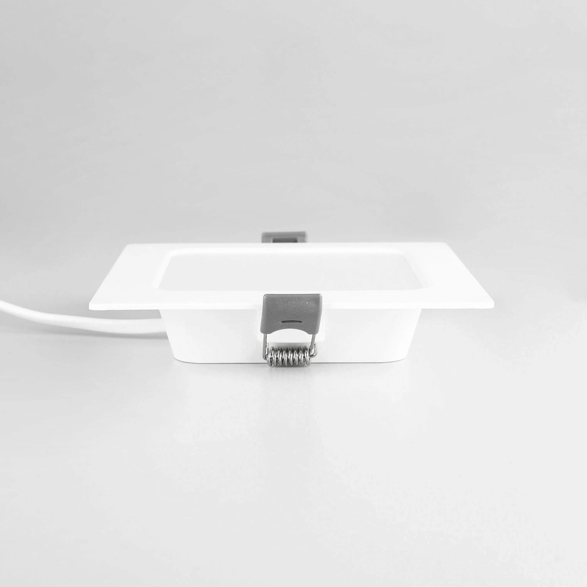 Citilux CLD55K07N Галс Квадр. Св-к Встр. LED 7W*4000K — миниатюра 5