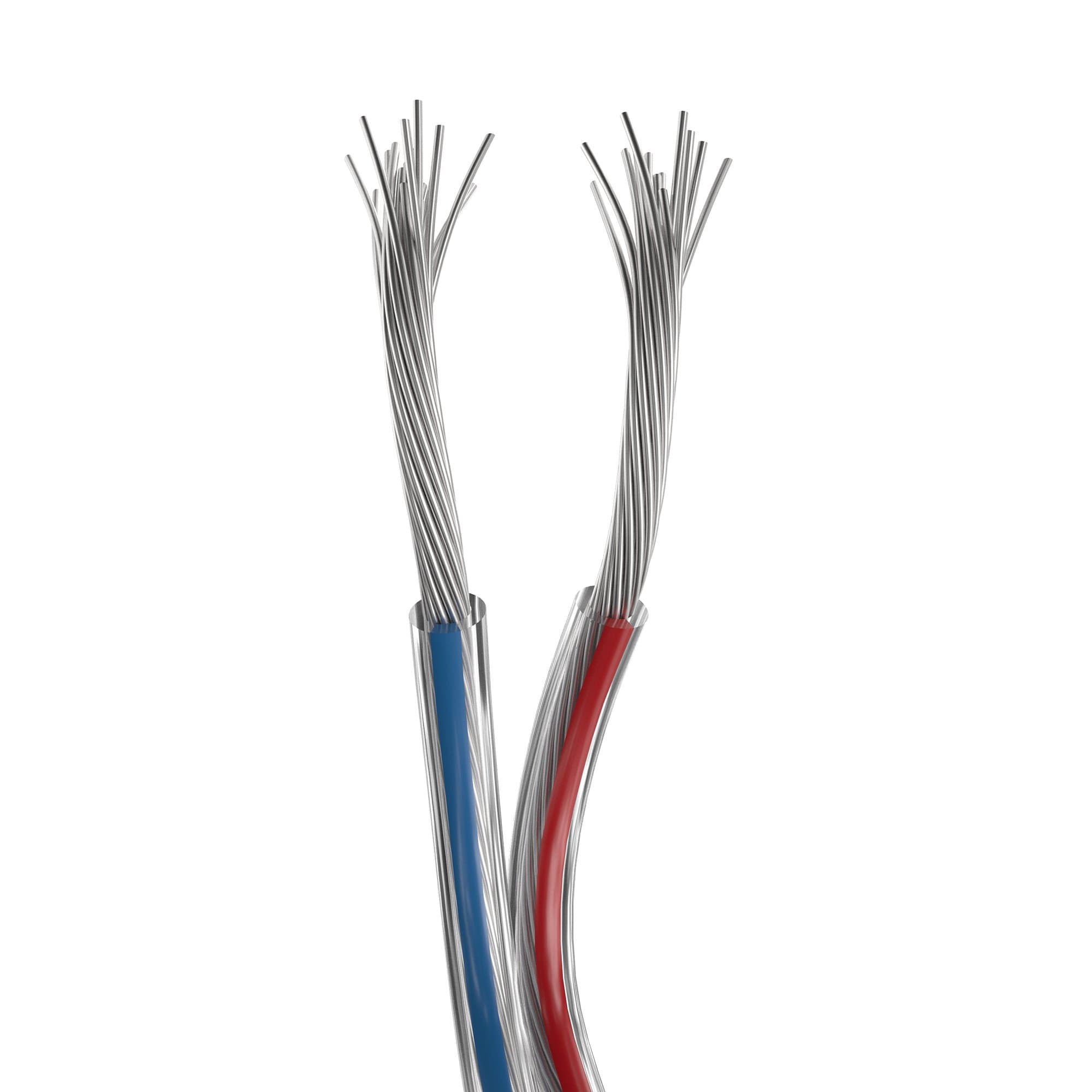 Arlight Шлейф питания ARL-22AWG-CLEAR-2Wire-CU (-) 034961