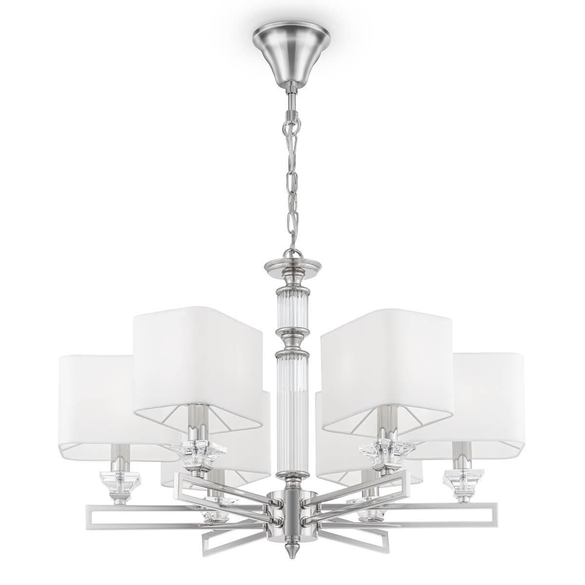 Maytoni Neoclassic Ontario Хром Люстра E14 40W MOD020PL-06CH