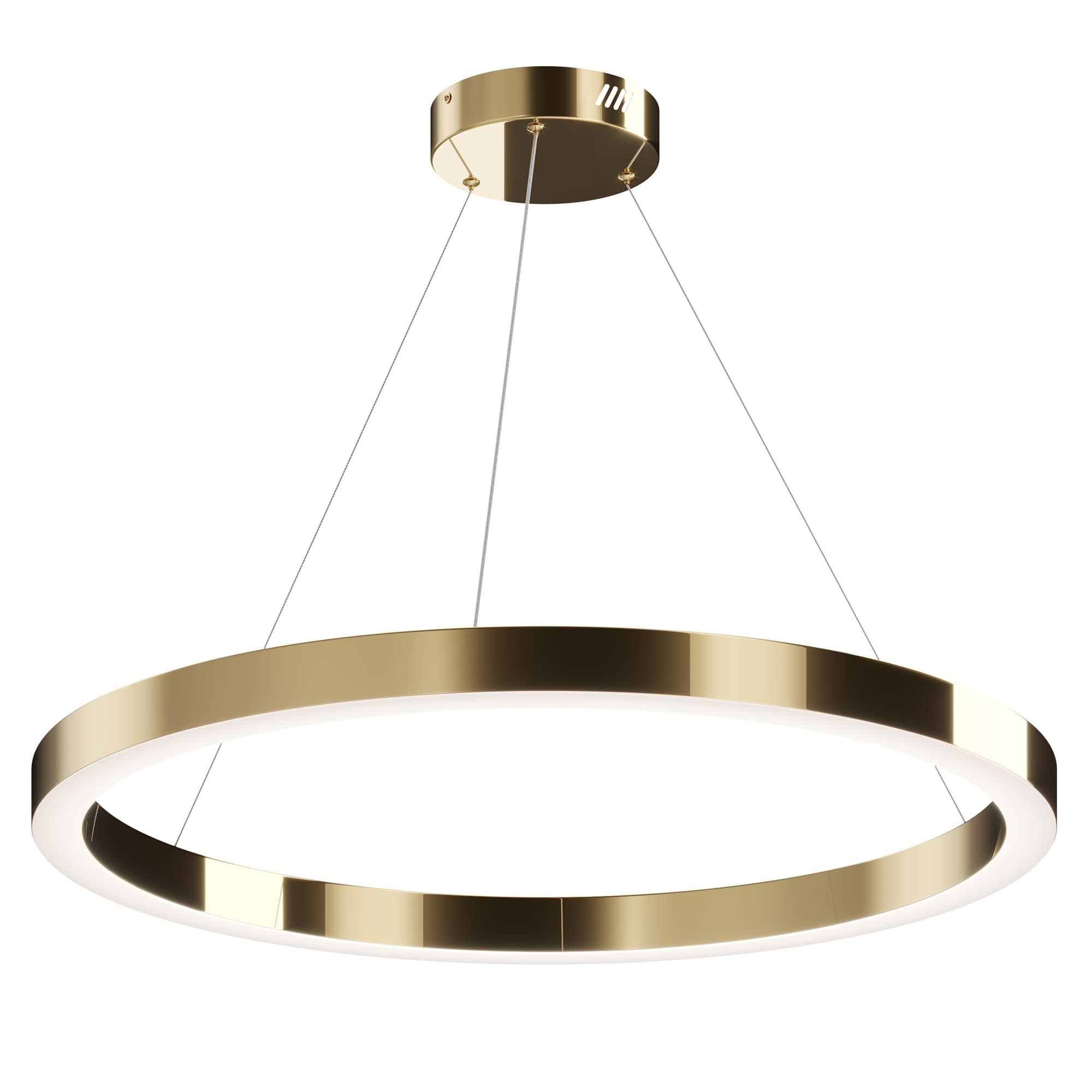 Maytoni Saturno Подвесной светильник MOD415PL-L60BS4K — миниатюра 2