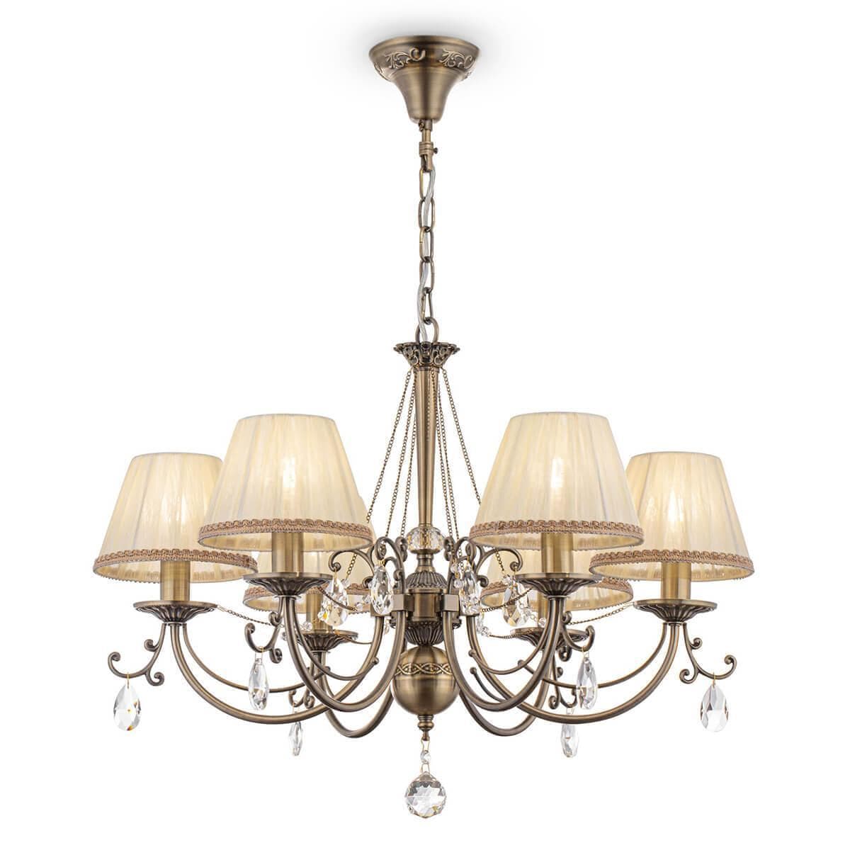 Maytoni Royal Classic Soffia Бронза Люстра 6xE14 40W RC093-PL-06-R