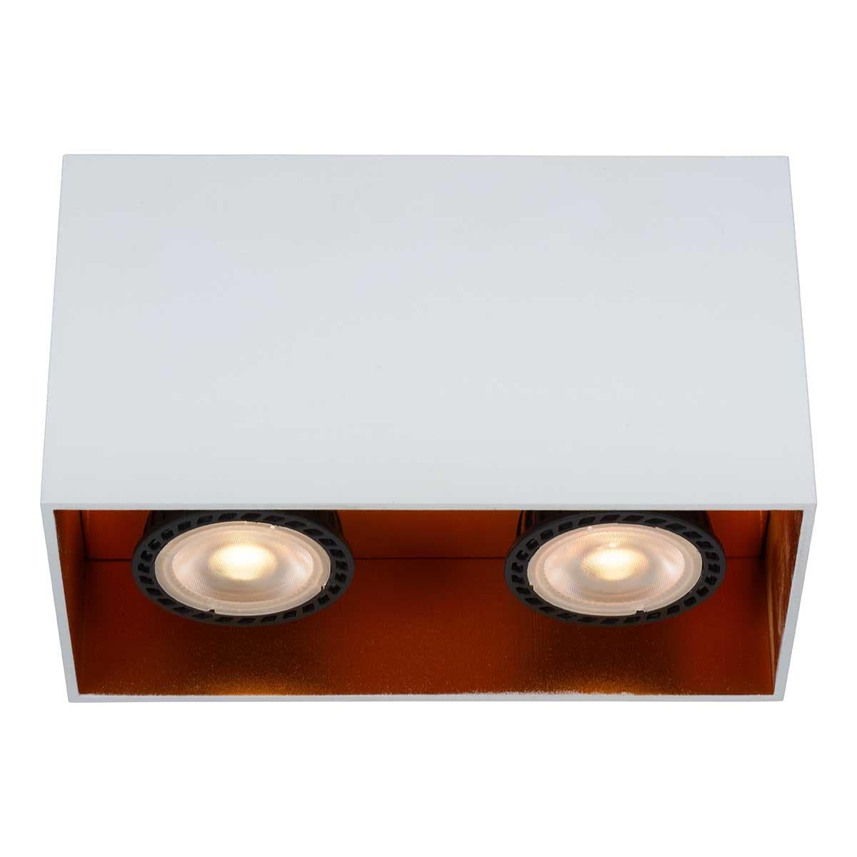Lucide BODIBIS Белый Спот 22966/02/31 — миниатюра 3