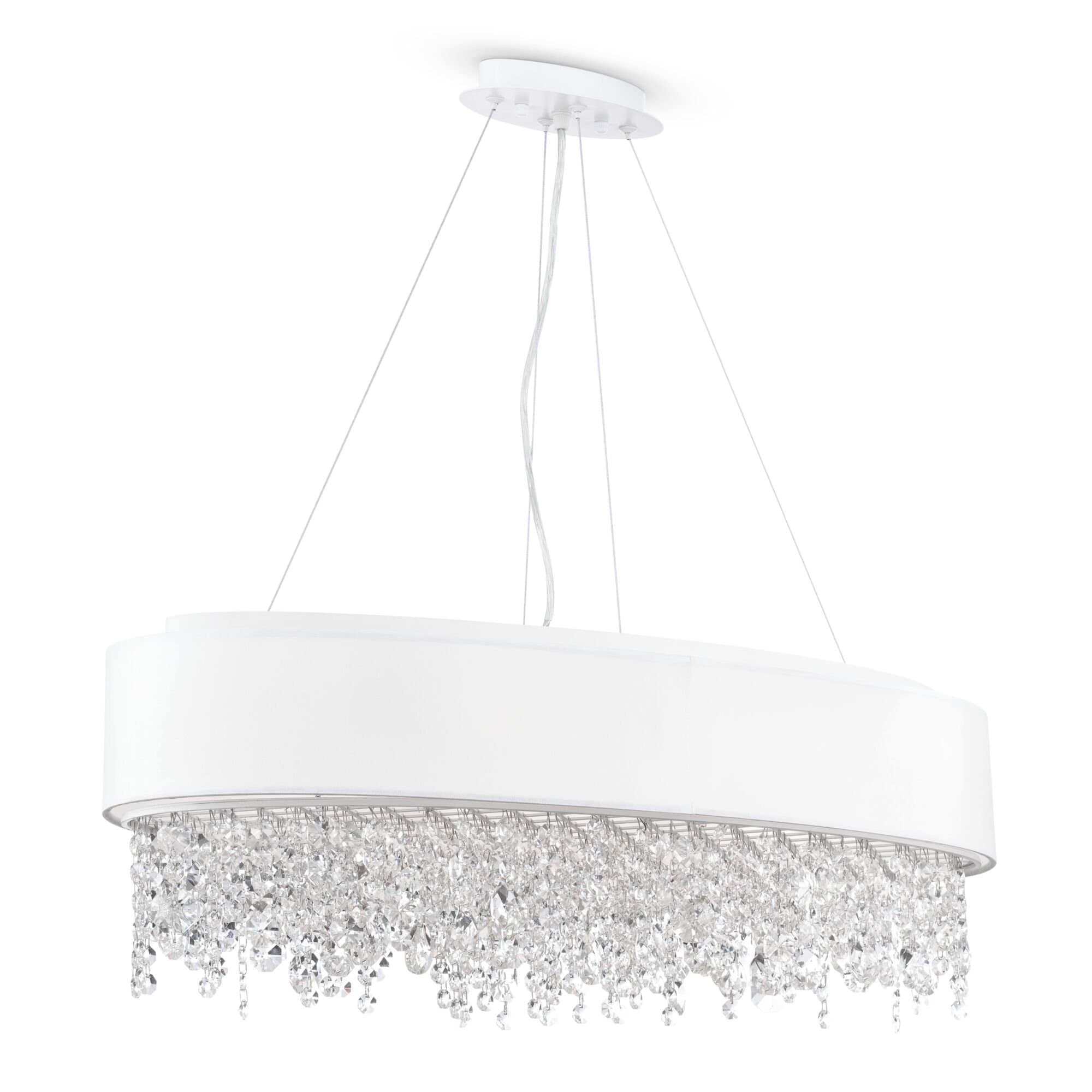 Maytoni Modern Manfred Белый Подвес 9xE14 60W MOD600PL-09W — миниатюра 3