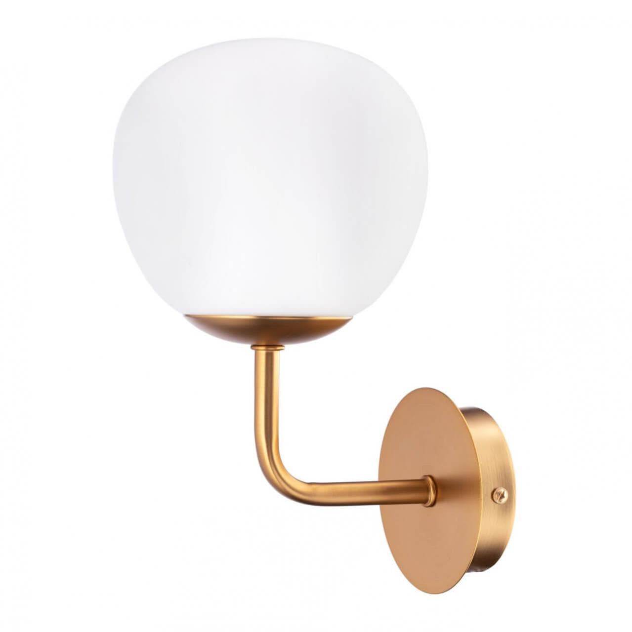Maytoni Modern Erich Золото Бра 1xE14 40W MOD221-WL-01-G