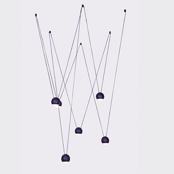 ITALLINE IT03-1426 black Светильник подвесной, шт — миниатюра 1