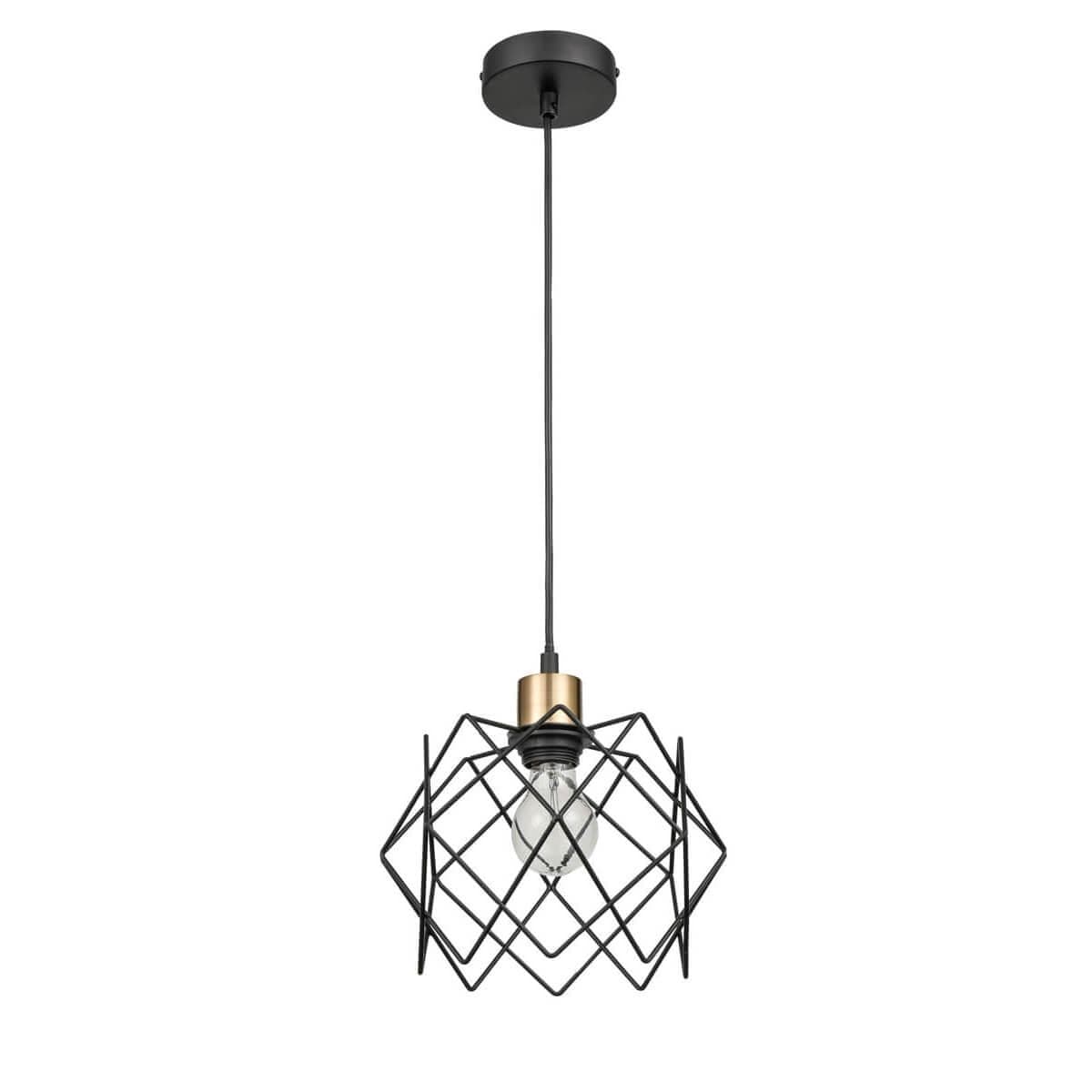 Vele Luce Scheletro Подвесной светильник VL6392P01 — миниатюра 3