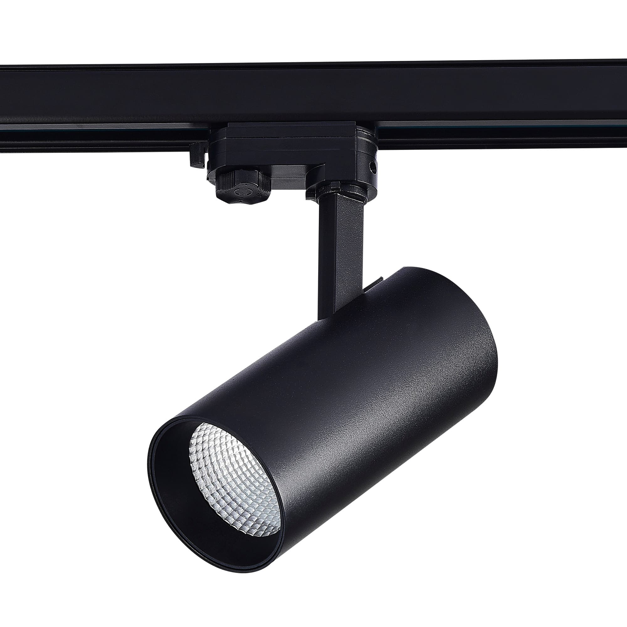 ST LUCE ST661.446.30 Светильник трековый светодиодный Черный