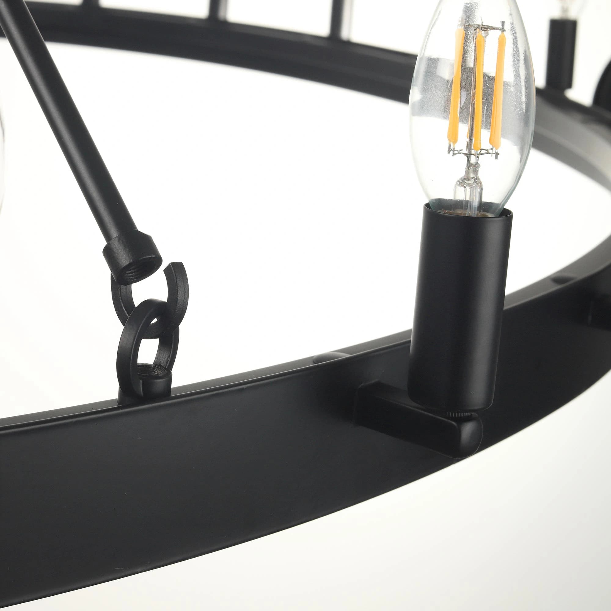 Citilux CL470124 Смитсон Люстра — миниатюра 4