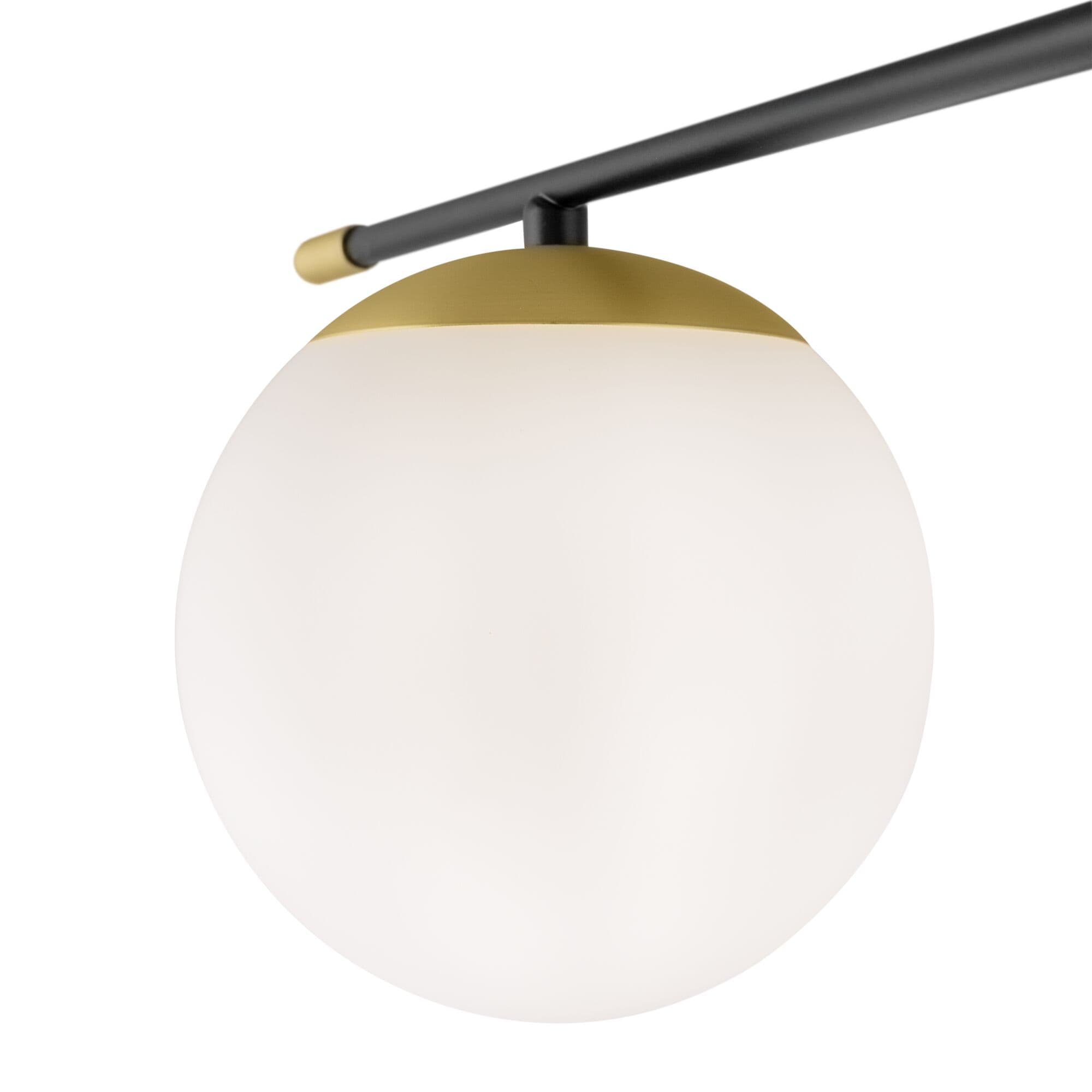 Maytoni Modern Nostalgia Матовое Золото Потолочный светильник MOD048CL-06G — миниатюра 8