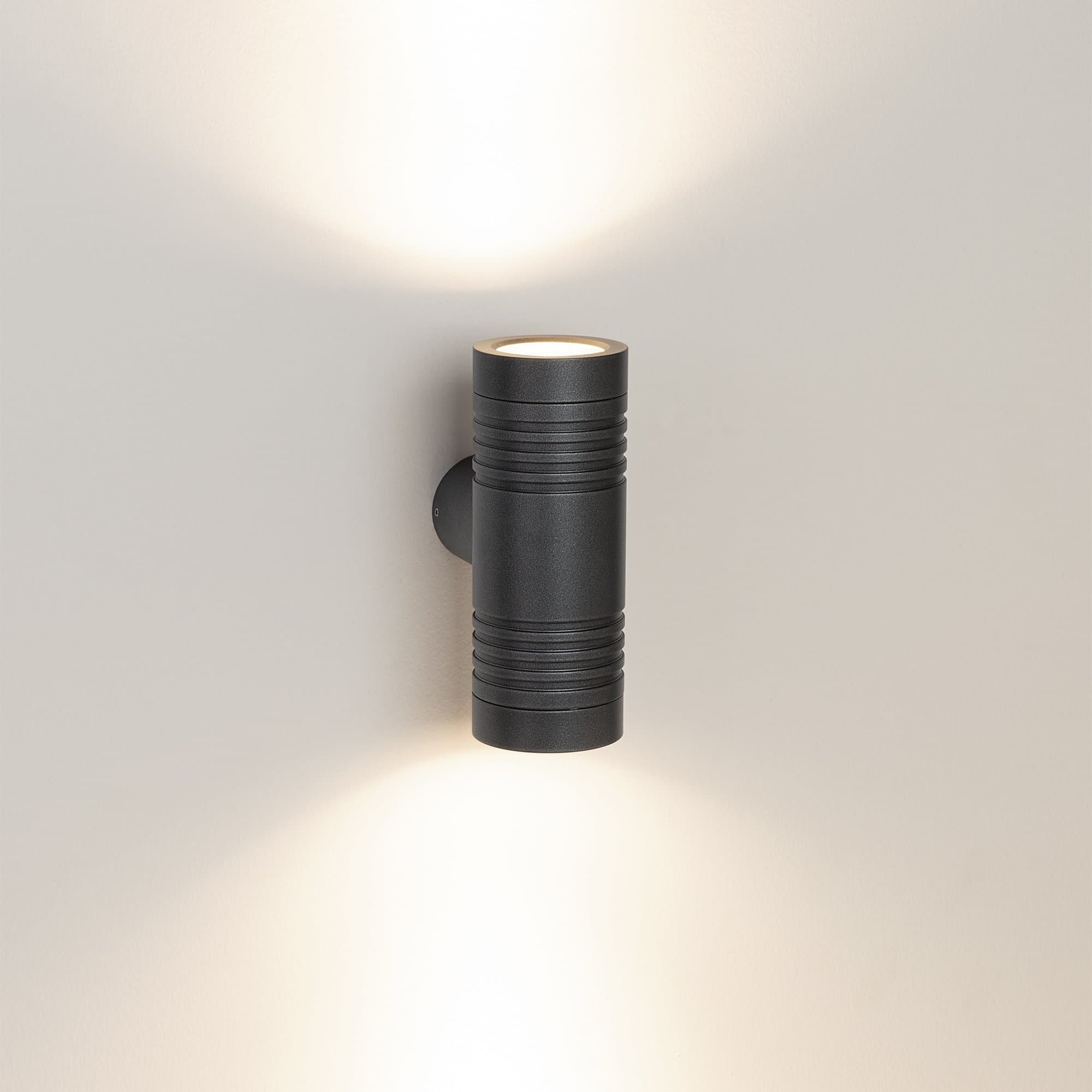 Arlight Светильник LGD-RAY-WALL-TWIN-R46-2x3W Day4000 (GR, 24 deg, 230V) (IP65 Металл, 3 года) 033307 — миниатюра 3