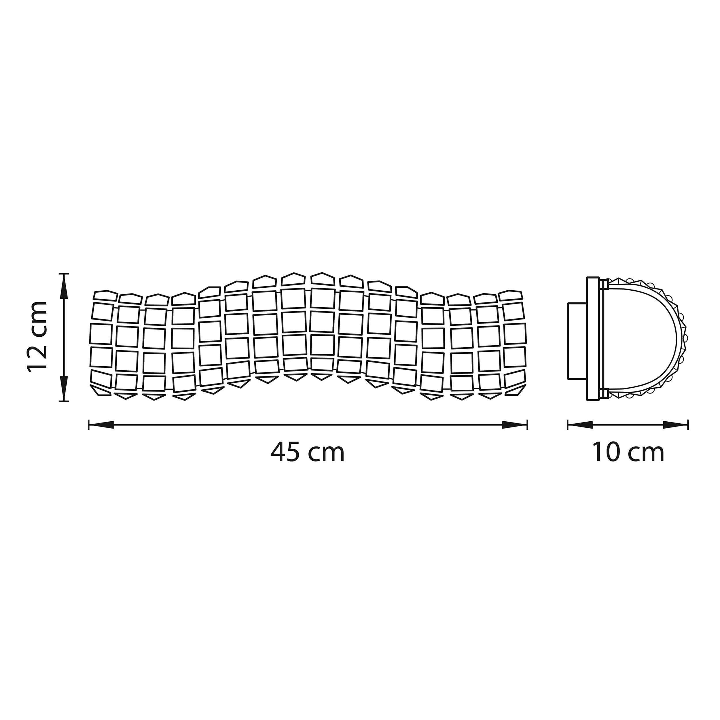 Lightstar Бра Onda Lightstar 741632 — миниатюра 2