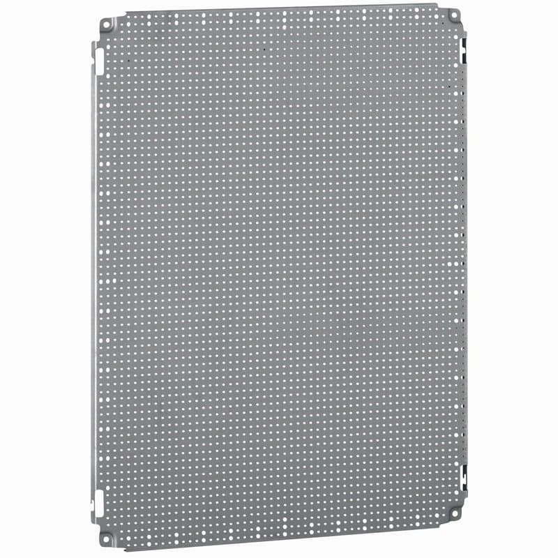 Legrand Плата Lina 12,5 - для щита Marina высотой 1400 мм и шириной 800 мм 034608