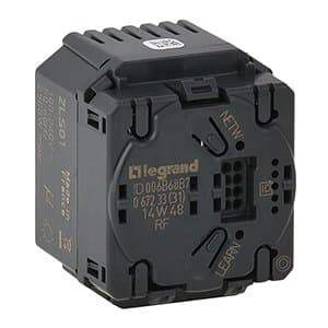 Legrand Celiane Активатор релейный 1-канальный 067233 — миниатюра 2
