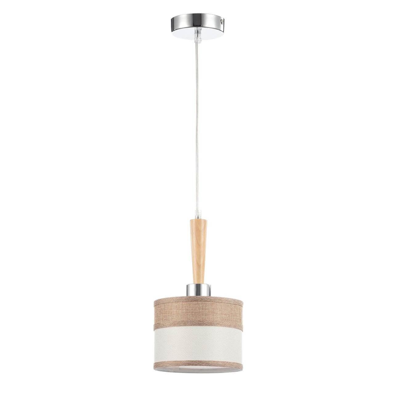 Freya Modern Helen Хром Подвесной светильник E27 40W FR5329-PL-01-CH