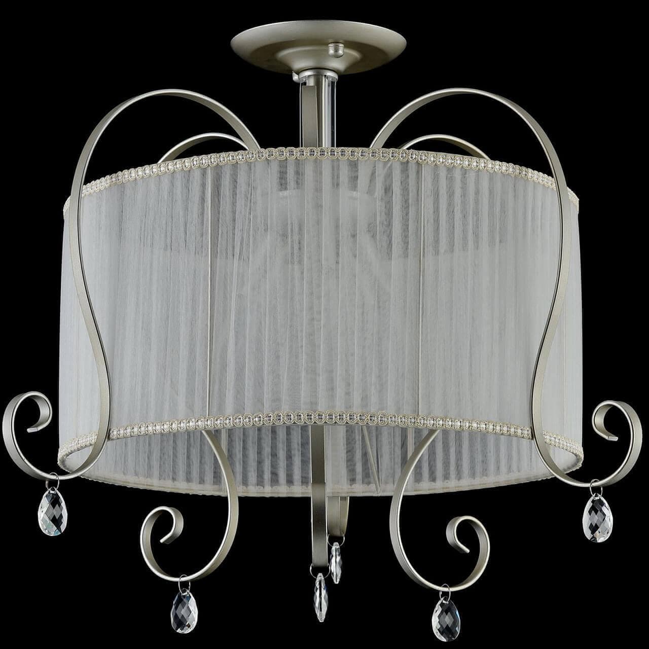 Freya Classic Simone Кремовый с Золотом Потолочный светильник E14 40W FR2020-CL-03-BG — миниатюра 11