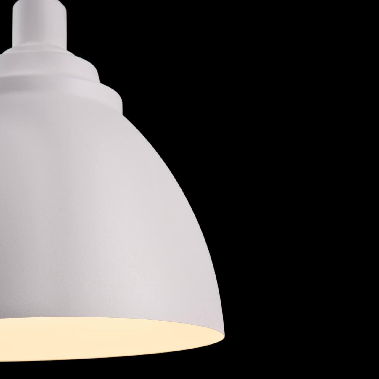 Maytoni Pendant Bellevue Белый Подвес 1xE27 60W P535PL-01W — миниатюра 10