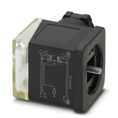 Phoenix Contact Штекерный модуль для электромагнитного клапана SACC-VB-5CON-M16 1457908