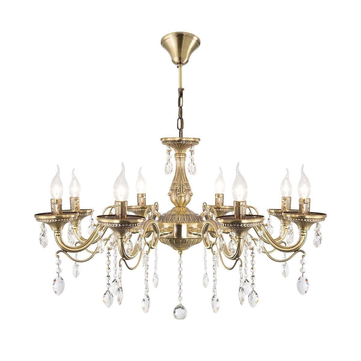 Citilux CL404183 Кармен Люстра