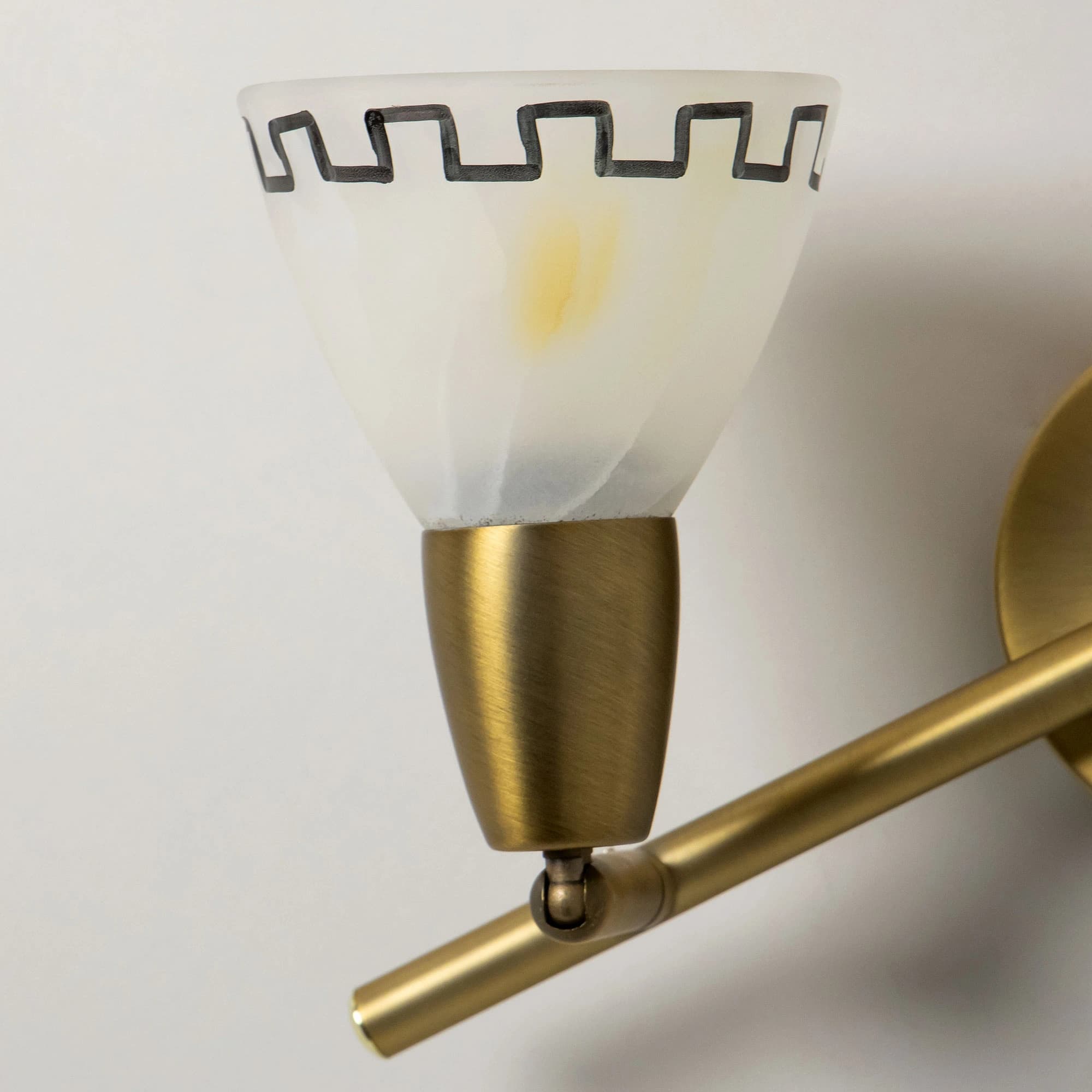 Citilux CL507523 Афина Бронза Старая Светильник Наст.-Потол. — миниатюра 7