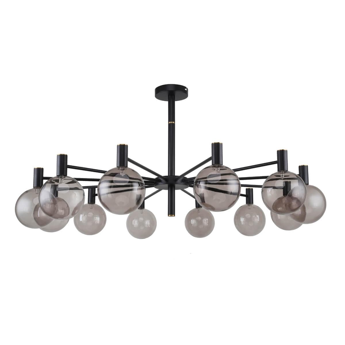 Favourite 2766-12P Eternity Потолочная люстра D1040*H500, 12*G9*25W, excluded — миниатюра 3
