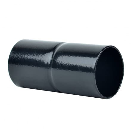 Kopos Муфта стальная лакированная без резьбы 350/2 (ECZ) 350/2_ECZ
